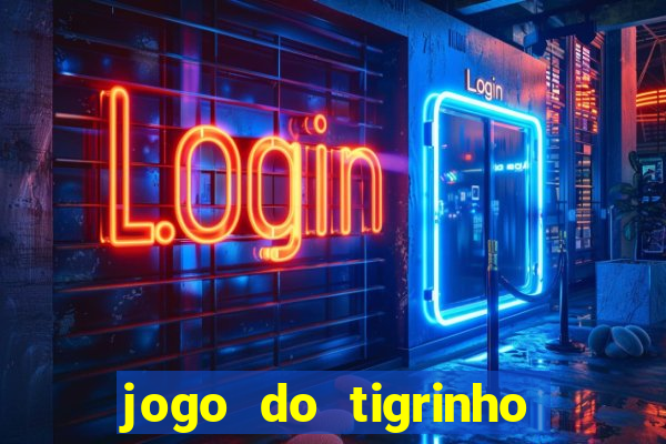 jogo do tigrinho no brasil