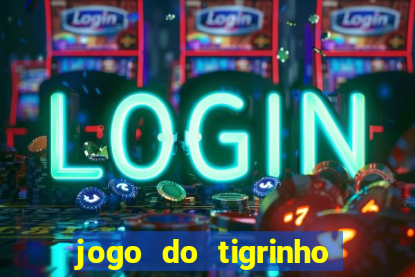 jogo do tigrinho no brasil