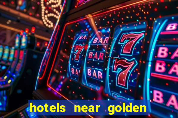 hotels near golden nugget casino