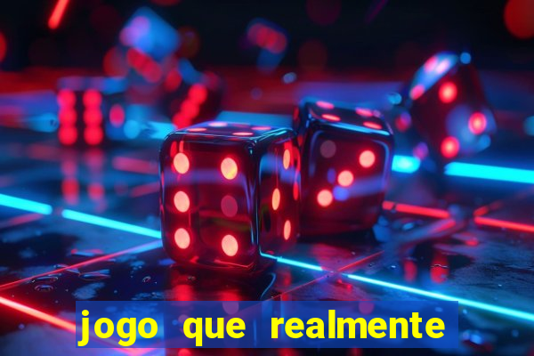 jogo que realmente paga sem depósito