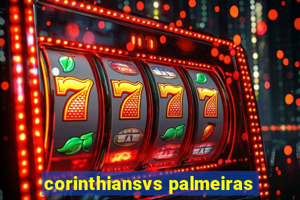 corinthiansvs palmeiras