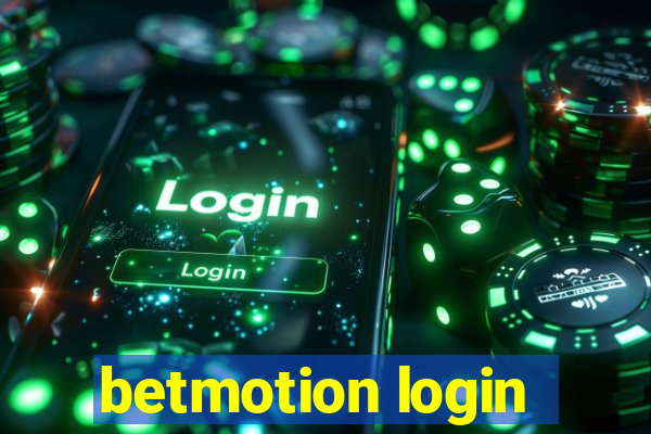 betmotion login