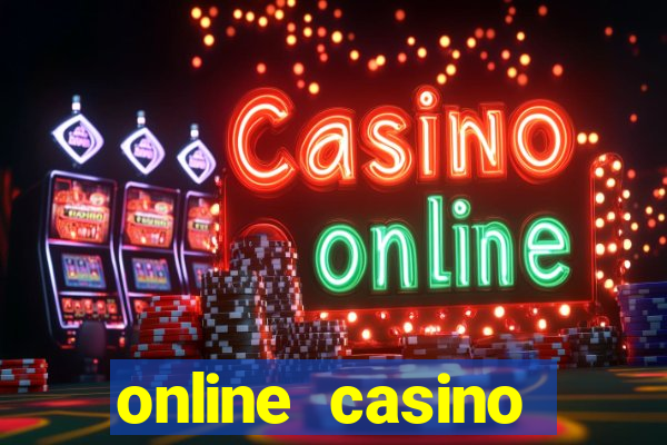 online casino gambling for real money