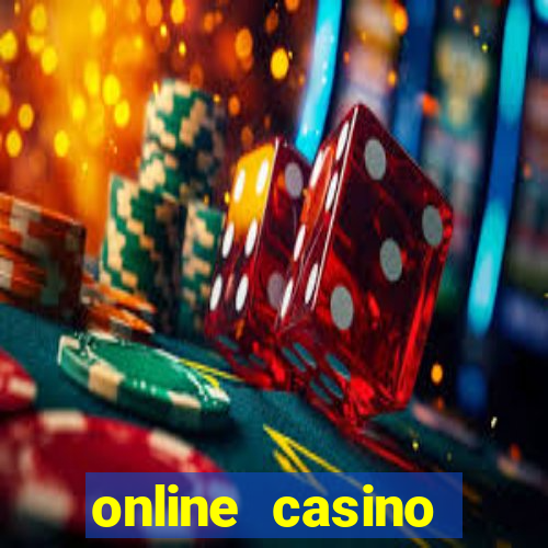 online casino gambling for real money