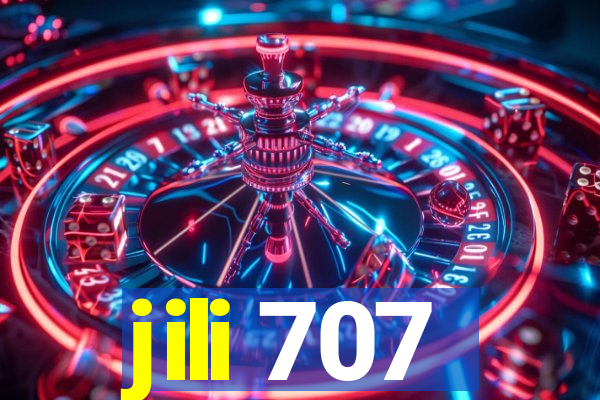 jili 707