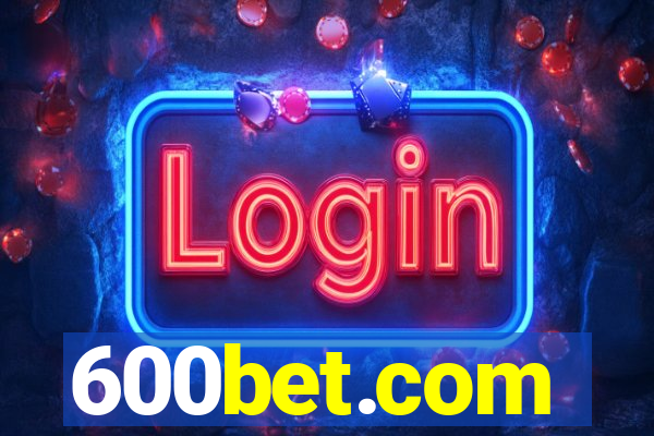 600bet.com