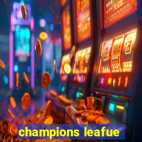 champions leafue