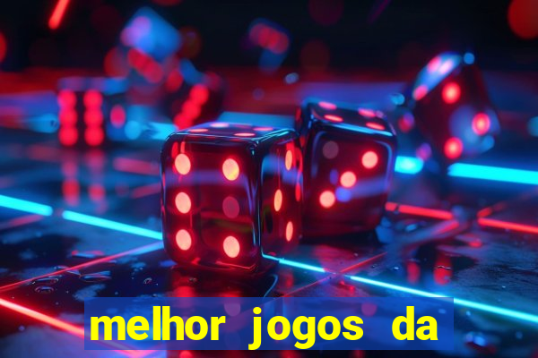 melhor jogos da play store