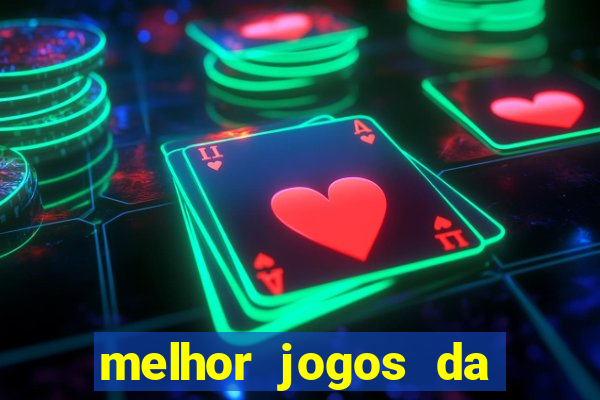 melhor jogos da play store