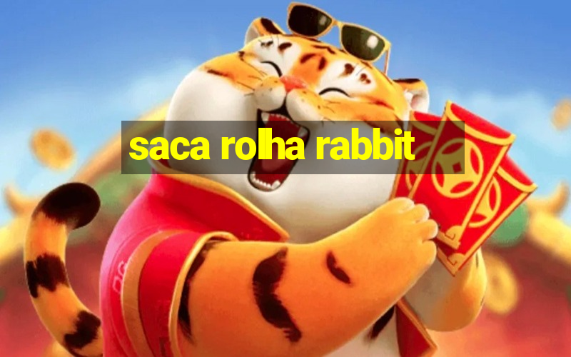 saca rolha rabbit