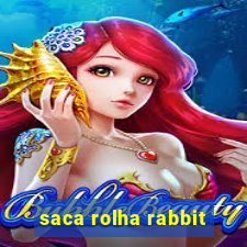 saca rolha rabbit