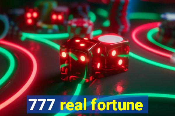 777 real fortune