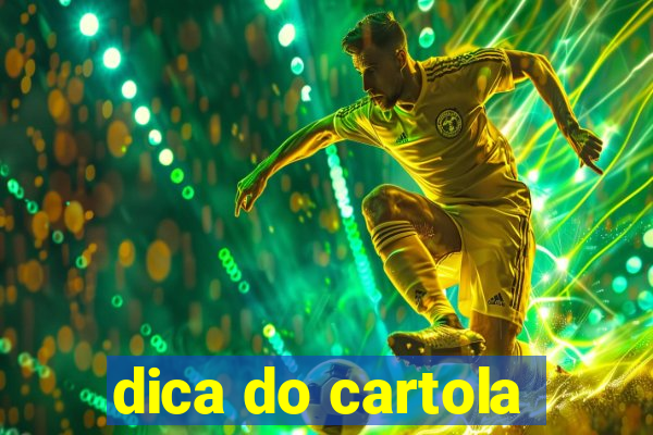 dica do cartola