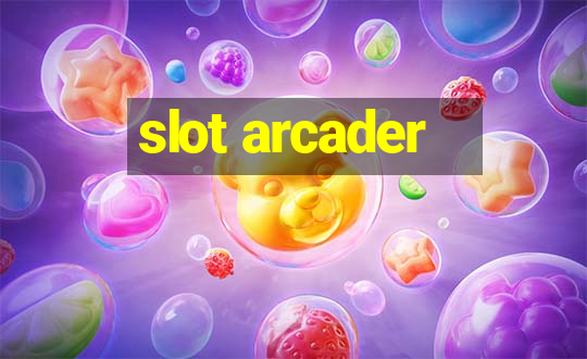 slot arcader