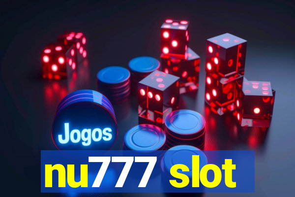 nu777 slot