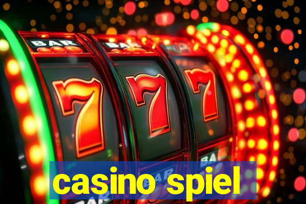 casino spiel