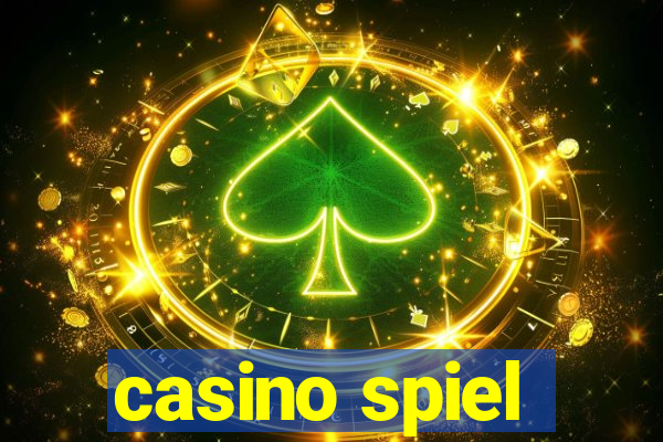 casino spiel