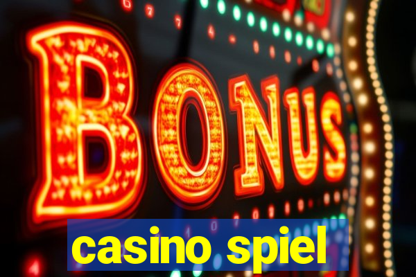 casino spiel