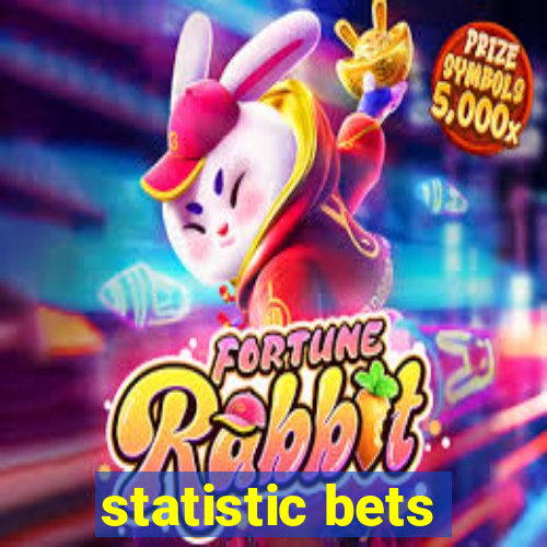 statistic bets