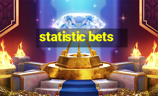 statistic bets