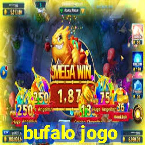 bufalo jogo