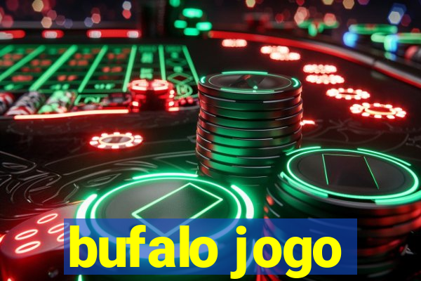 bufalo jogo