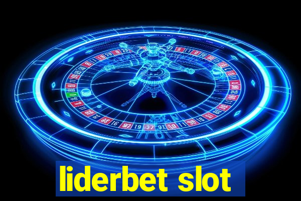 liderbet slot