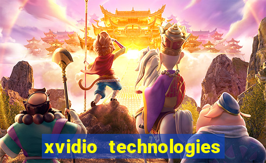 xvidio technologies startup brasil 202