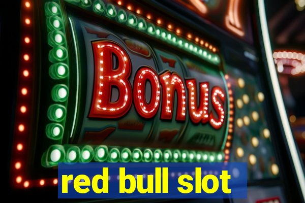 red bull slot