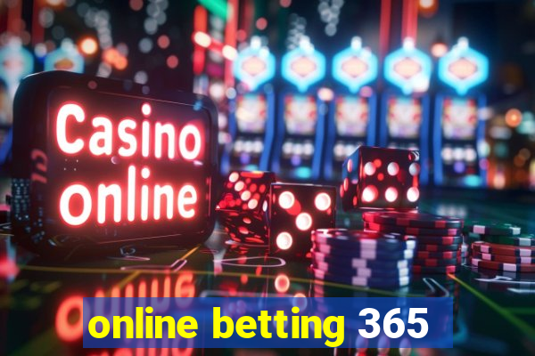 online betting 365