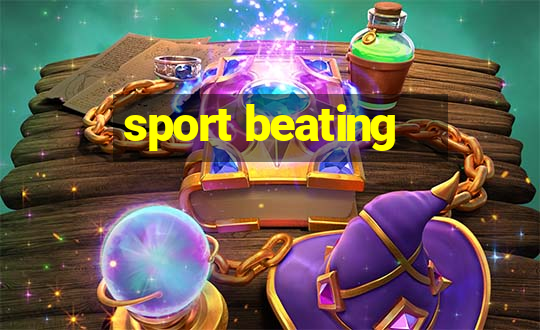 sport beating