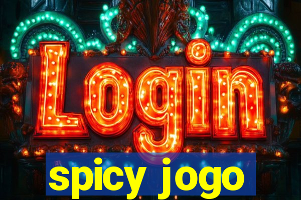 spicy jogo