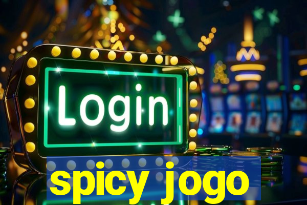 spicy jogo