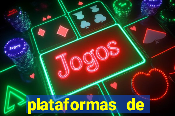 plataformas de jogos demo