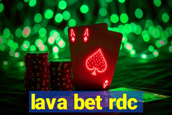 lava bet rdc