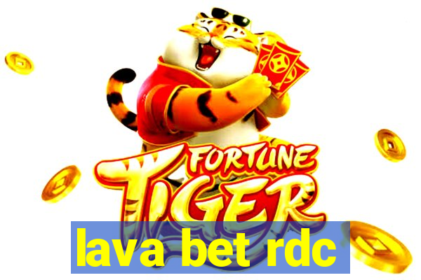 lava bet rdc