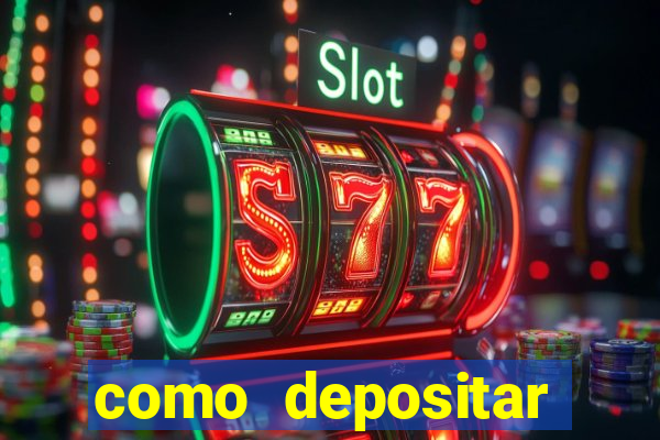 como depositar dinheiro no fortune tiger