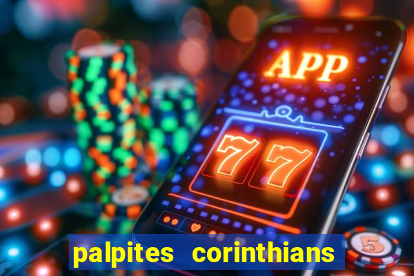 palpites corinthians x palmeiras