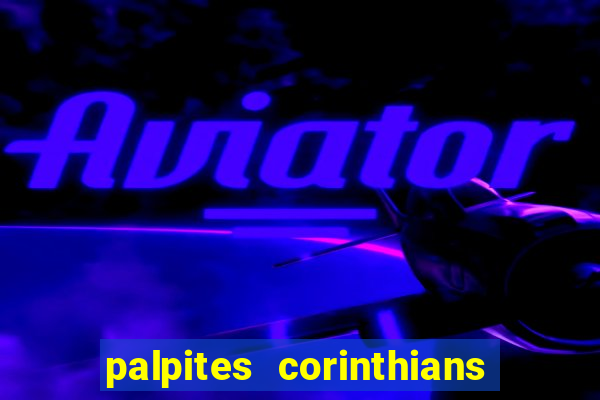 palpites corinthians x palmeiras