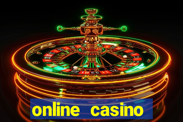 online casino online poker