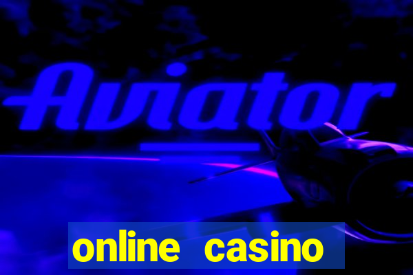 online casino online poker