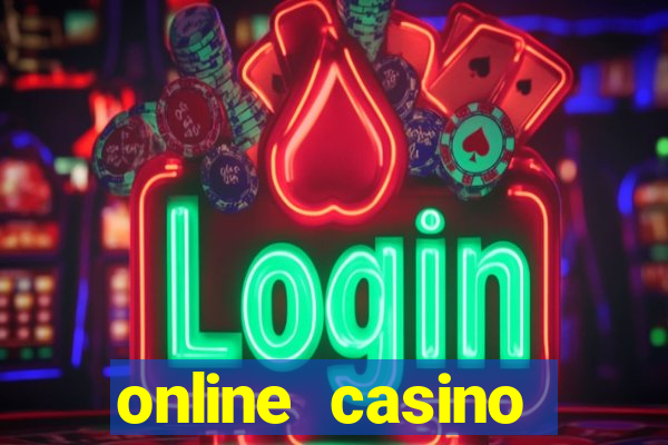 online casino online poker