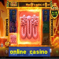 online casino online poker