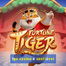 1go casino é confiável