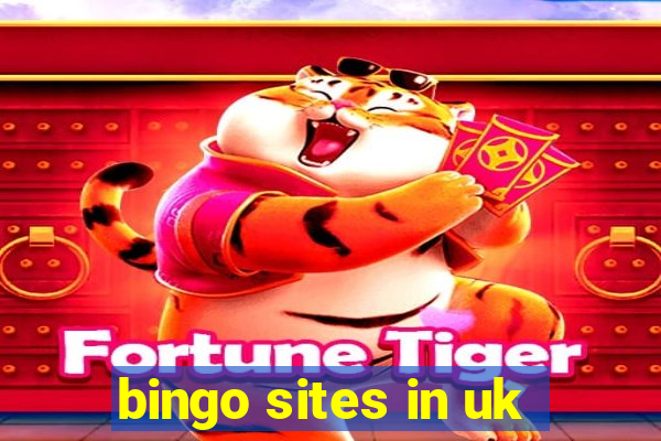 bingo sites in uk