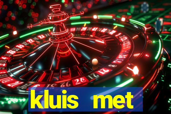 kluis met elektronisch slot