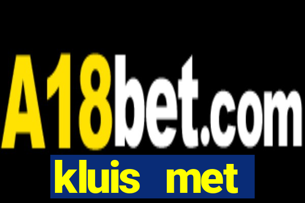 kluis met elektronisch slot