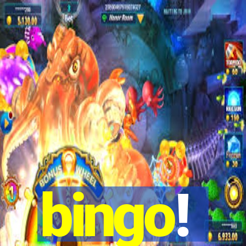 bingo!