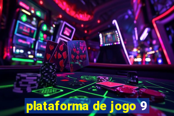 plataforma de jogo 9