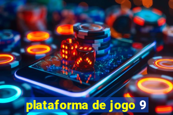 plataforma de jogo 9